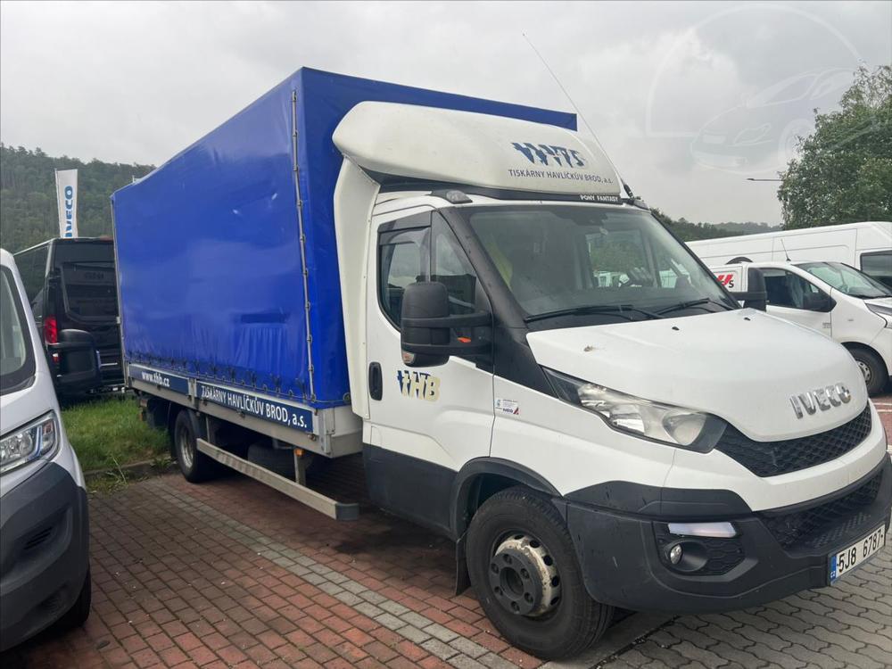 Iveco Daily 3,0 35C17 3450  50C17HZ  PLACH