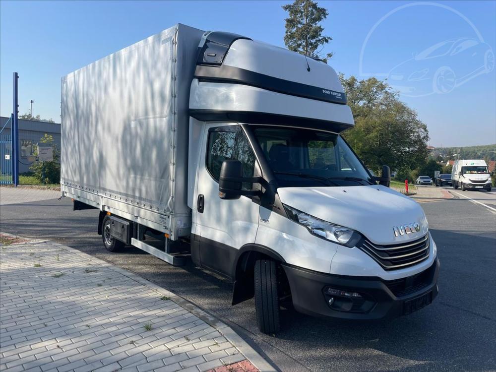 Iveco Daily 3,0 35S18H  10 PALETA