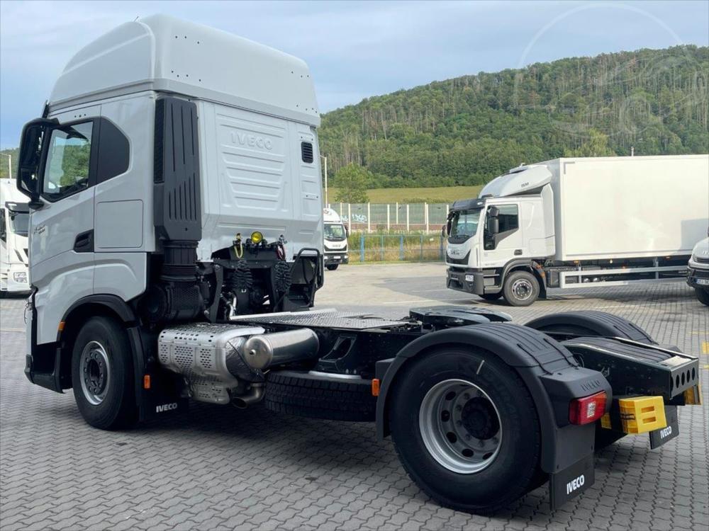 Iveco  X-WAY AS 440 S53TP ON E6 RETARD