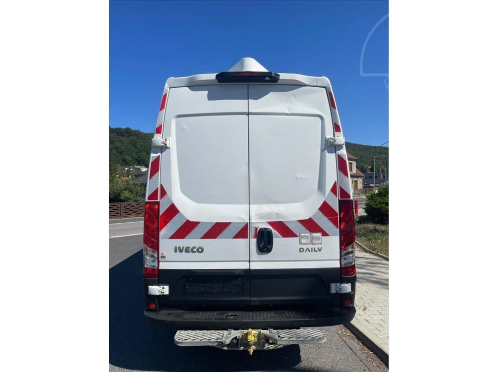 Iveco Daily 3,0 50C18HZ V 12m3