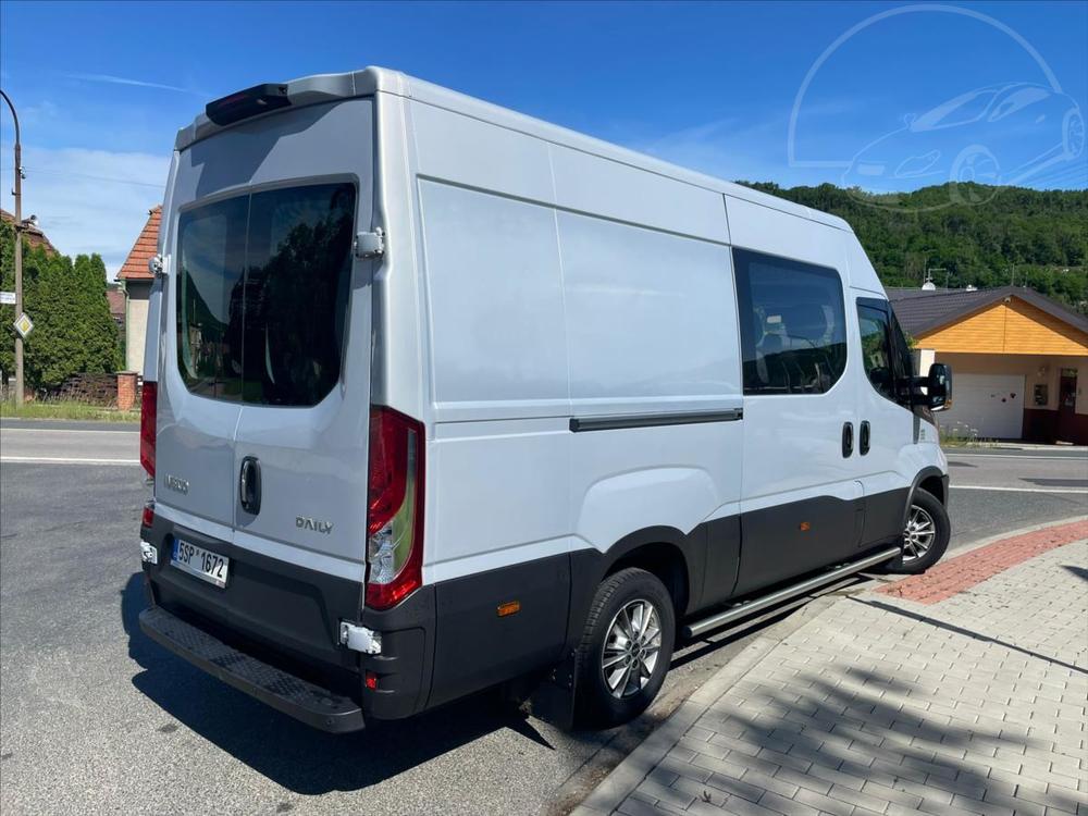 Iveco Daily 3,0 35S18A8 V  12m3