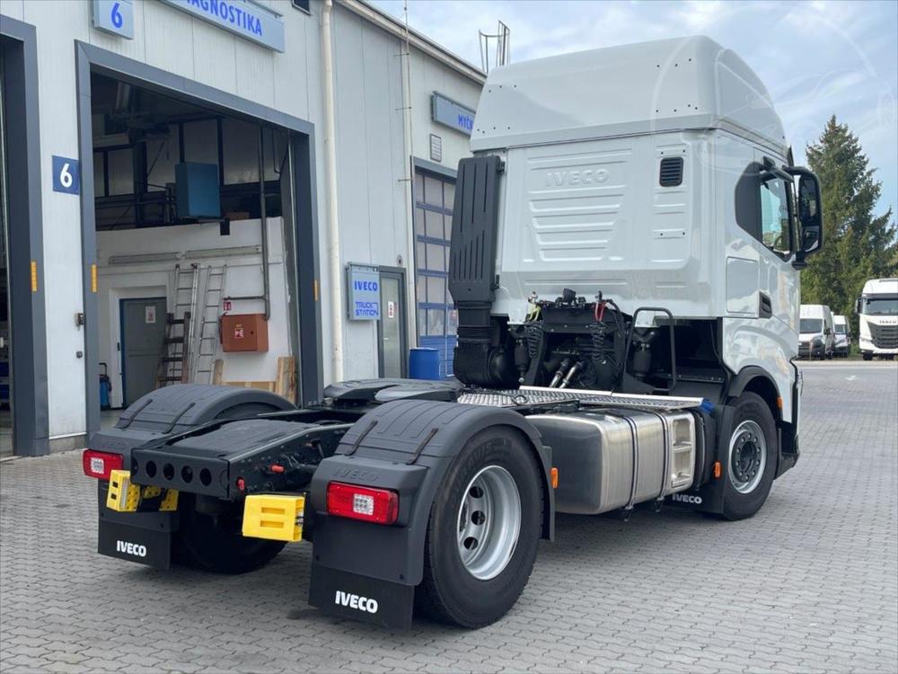 Iveco  X-WAY AS 440 S53TP ON E6 RETARD