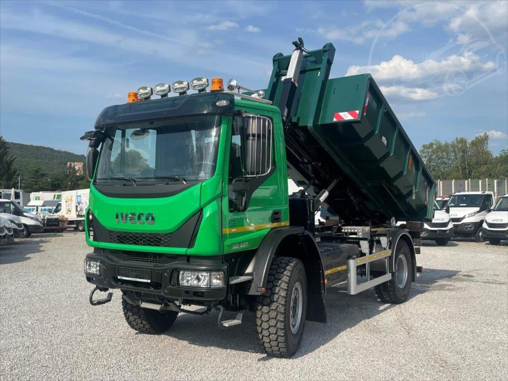 Iveco  NOSI KONTEJNERU CTS 10 T EURO