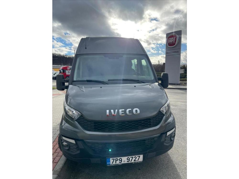 Iveco Daily 2,3 35S15 V 352L 12m3