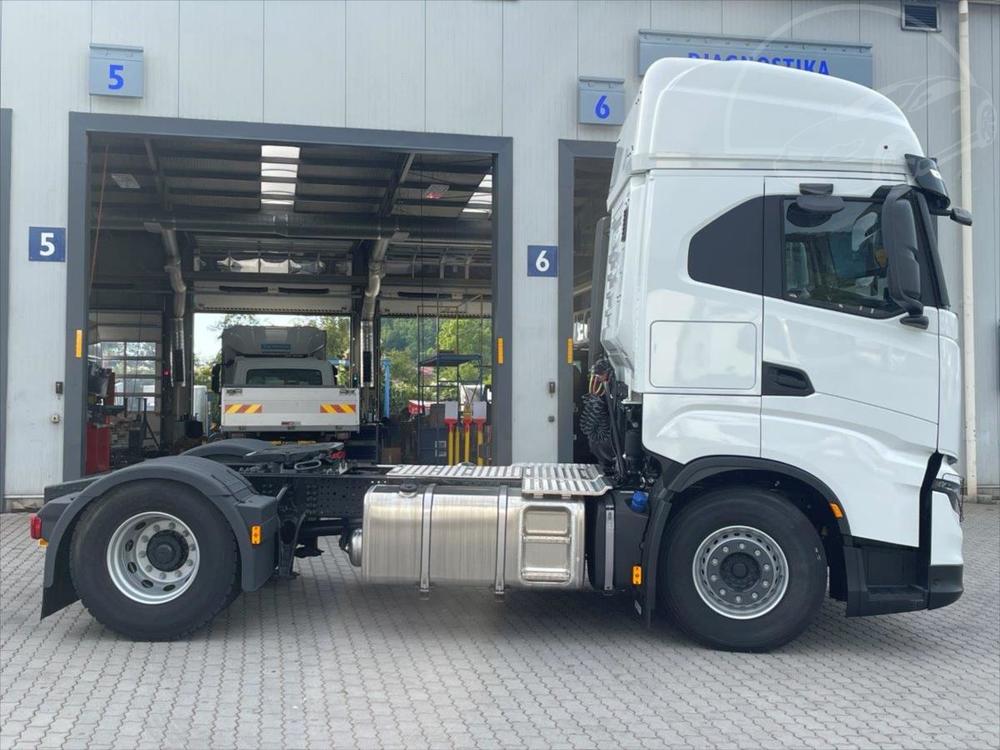 Iveco  X-WAY AS 440 S53TP ON E6 RETARD