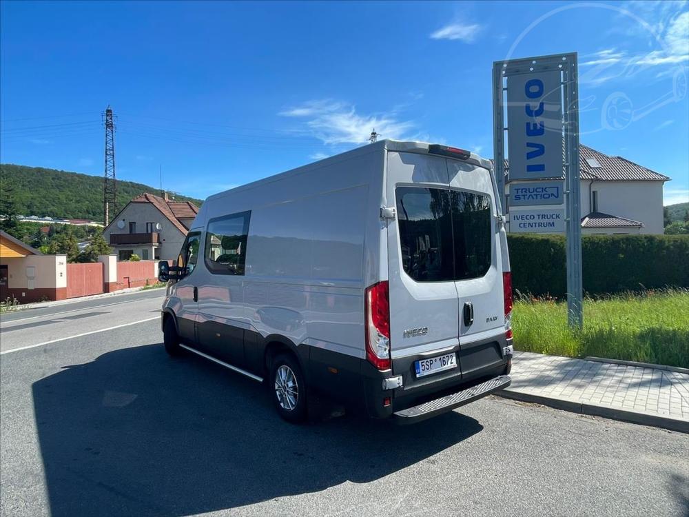 Iveco Daily 3,0 35S18A8 V  12m3