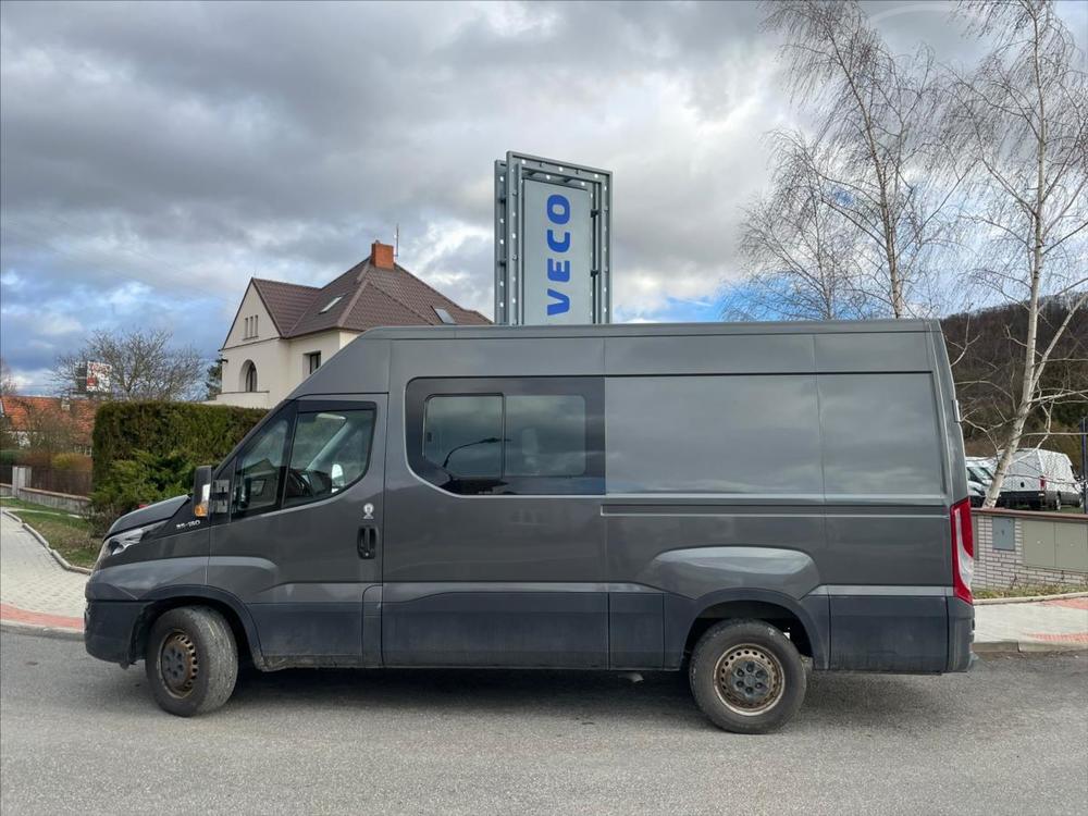 Iveco Daily 2,3 35S15 V 352L 12m3