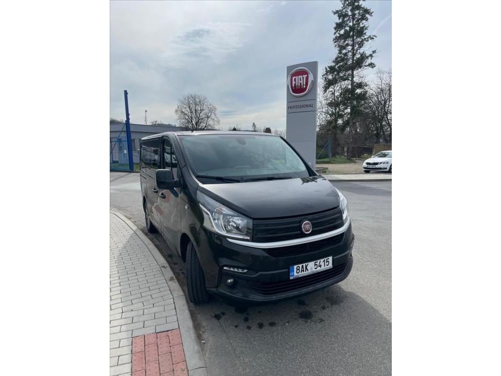 Fiat Talento 2,0 Multijet 145k E6d L2H1 Pan