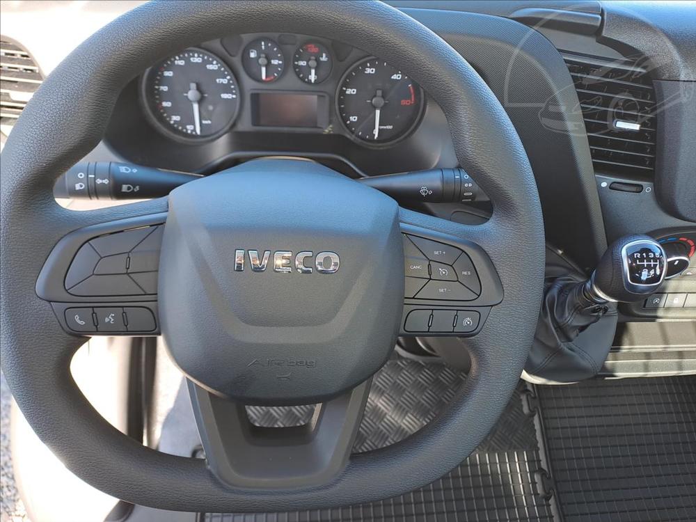 Iveco Daily 2,3   35S16V 16m3