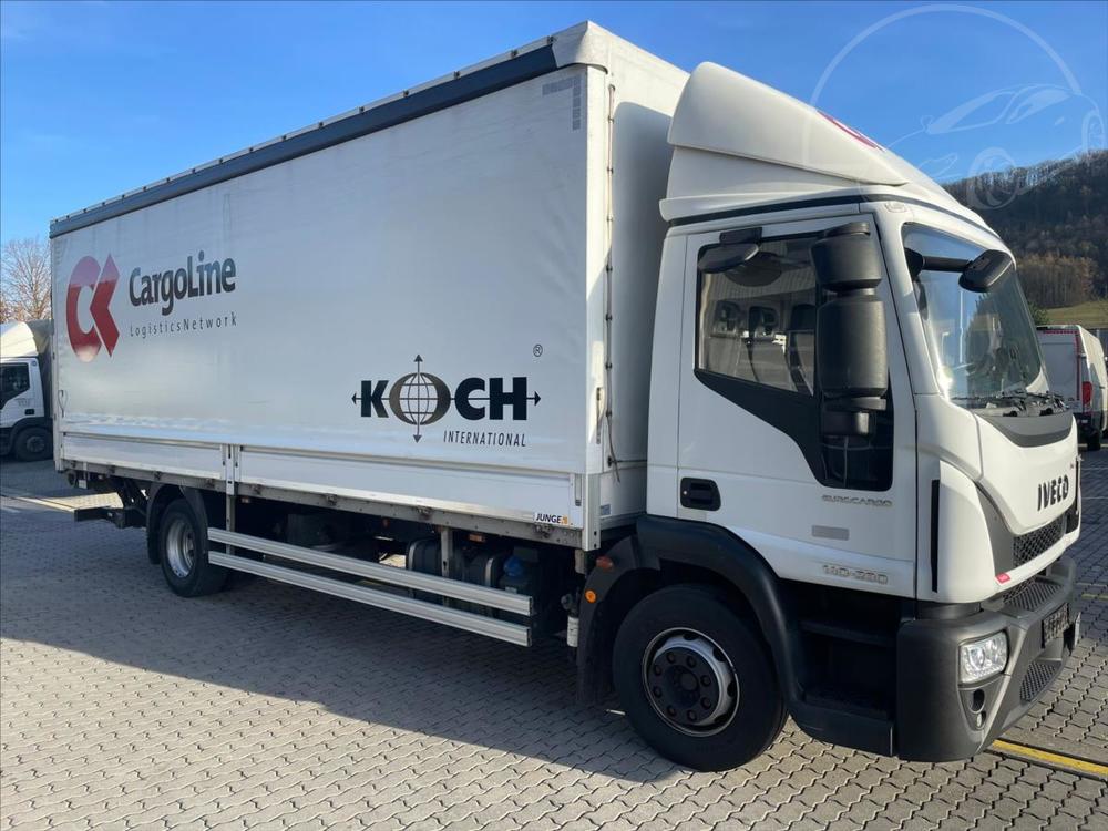 Iveco 140 MLC E28/P PLACHTA+ELO 7