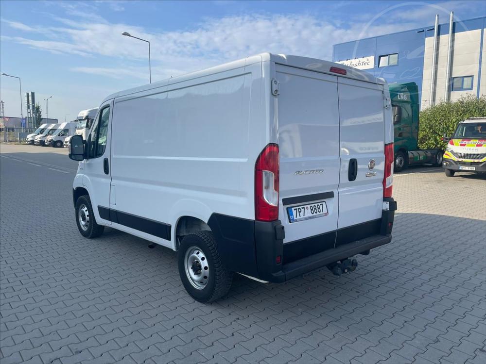 Fiat Ducato 2,3 MTJ 120k SCR E6d 30 L1H1