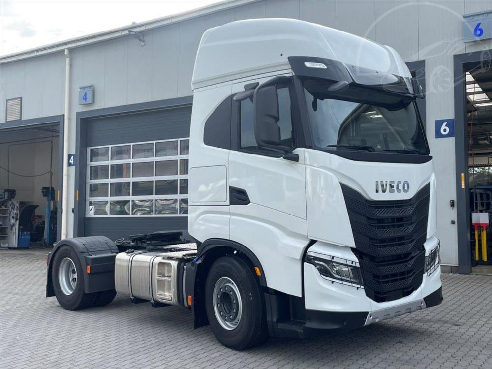 Iveco  X-WAY AS 440 S53TP ON E6 RETARD