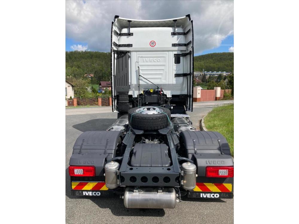 Iveco S WAY AS440 S46T/FP LT 2 LNG 12