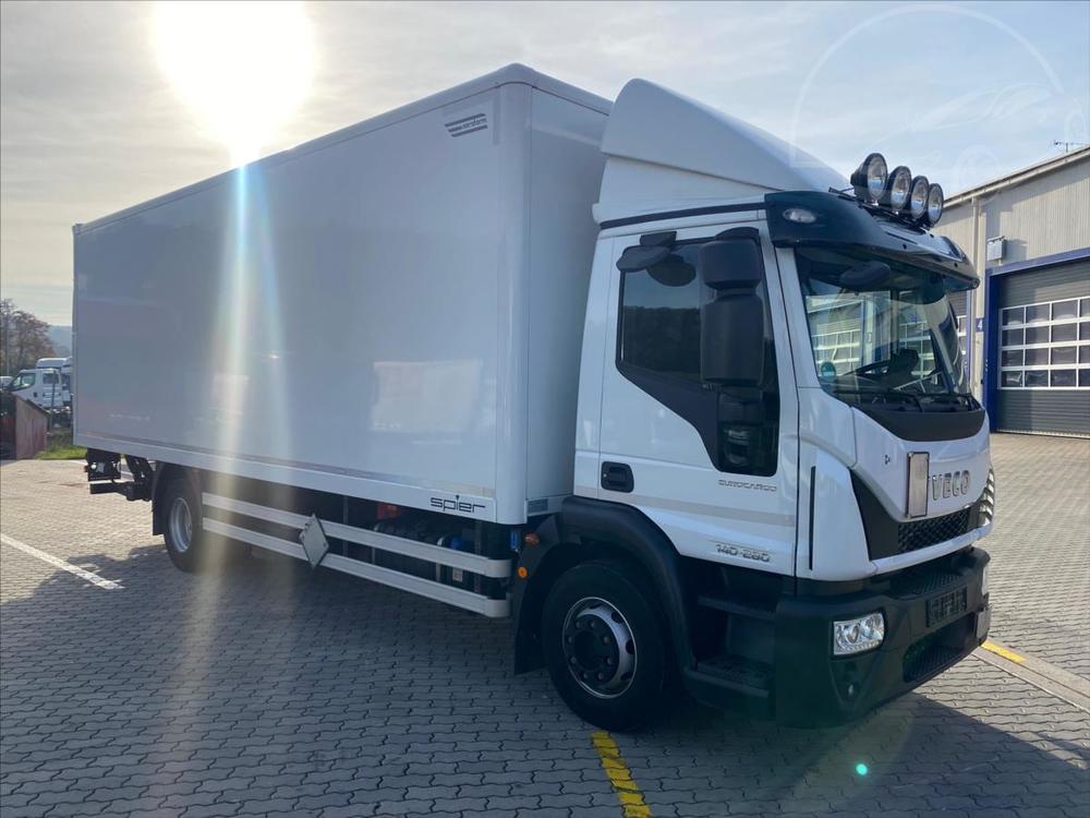 Iveco Eurocargo 140 E28/P 6,7