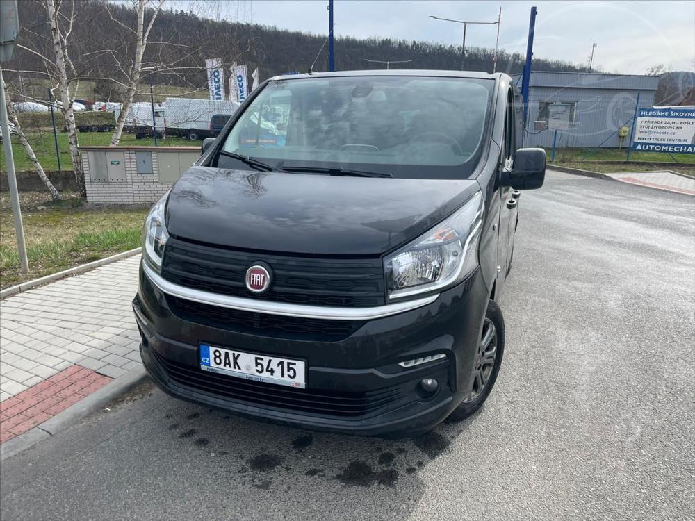 Fiat Talento 2,0 Multijet 145k E6d L2H1 Pan