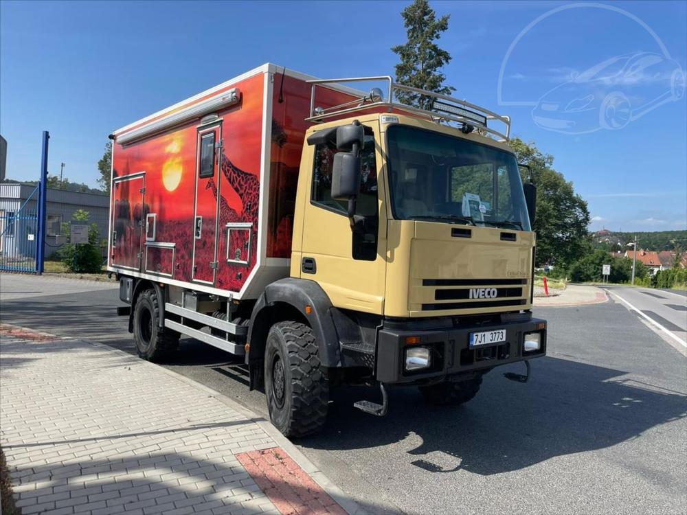 Iveco Eurocargo MLC 110 E220 WS 4x4 5