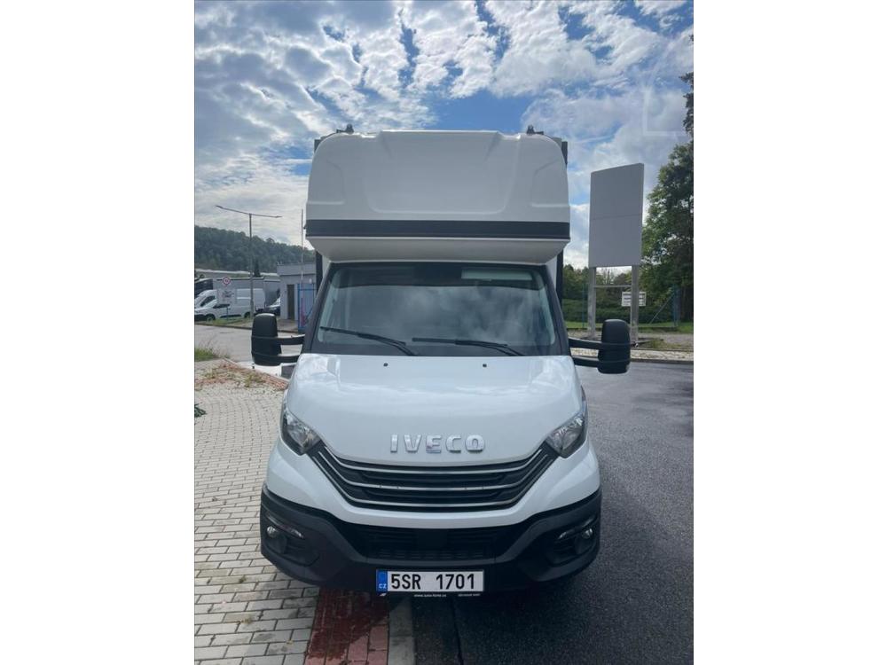 Iveco Daily 3,0 35S18H 10 PALETA