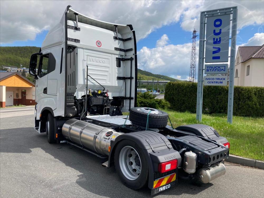 Iveco S WAY AS440 S46T/FP LT 2 LNG 12