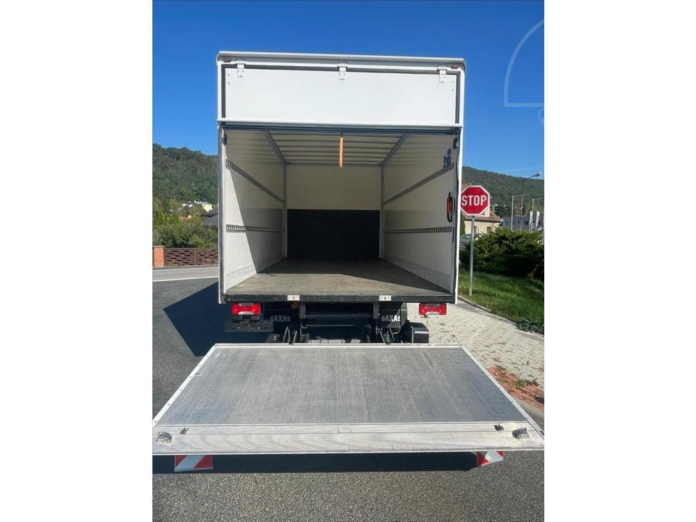 Iveco Daily 3,0 70C18HA8 SK + ELO