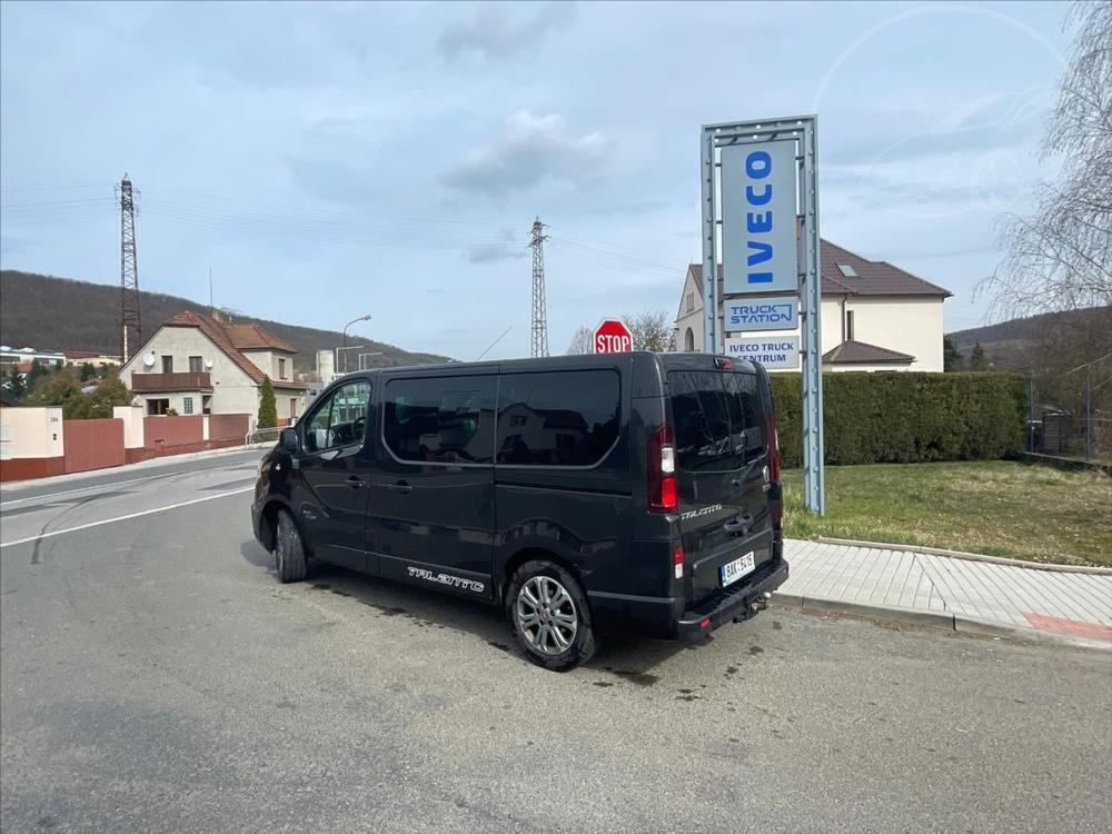 Fiat Talento 2,0 Multijet 145k E6d L2H1 Pan