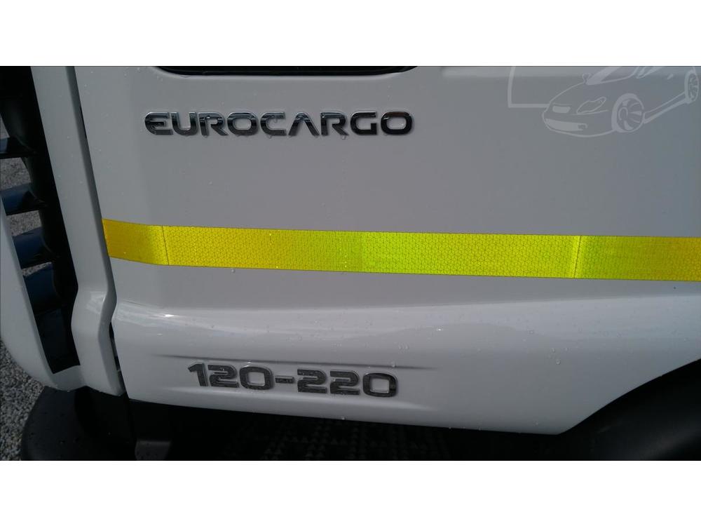 Iveco Eurocargo MLC 120 E22 6,7l