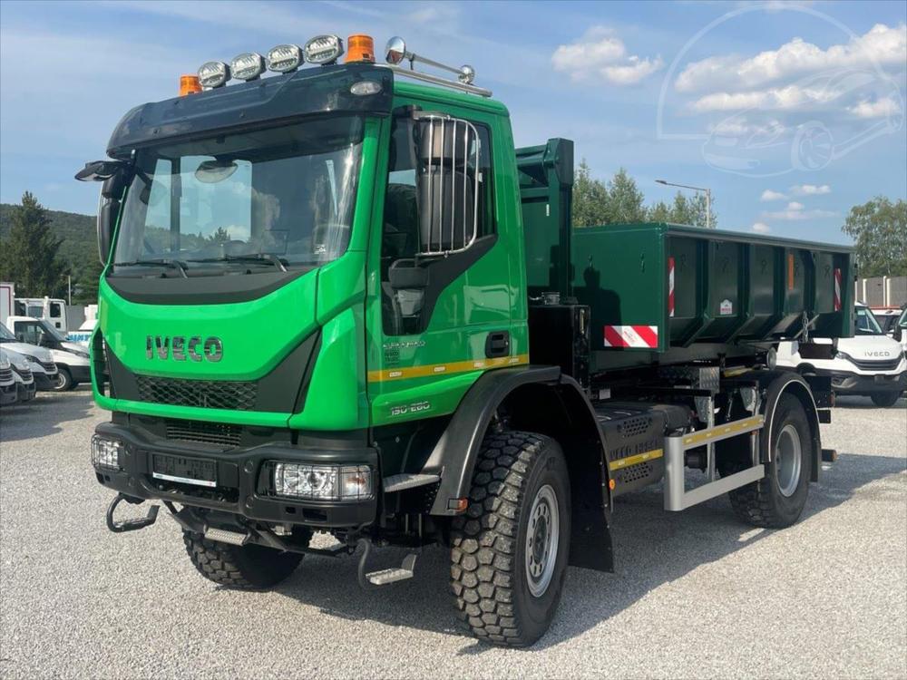 Iveco  NOSI KONTEJNERU CTS 10 T EURO