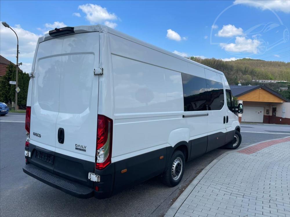 Iveco Daily 2,3 35S16 A8V  16m3   9 MST