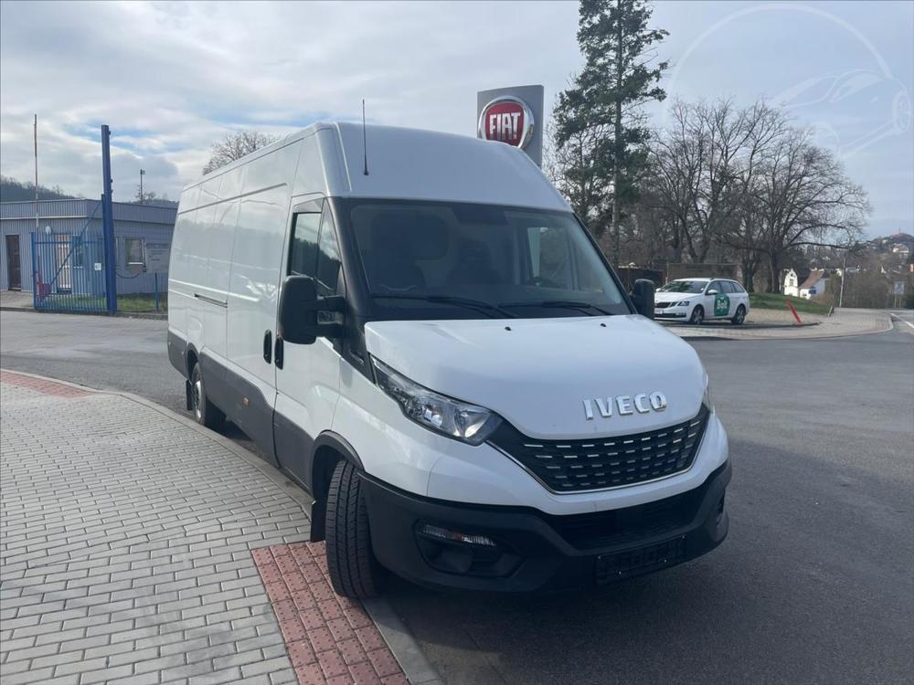 Iveco Daily 3,0 35S18HA8V  16m3