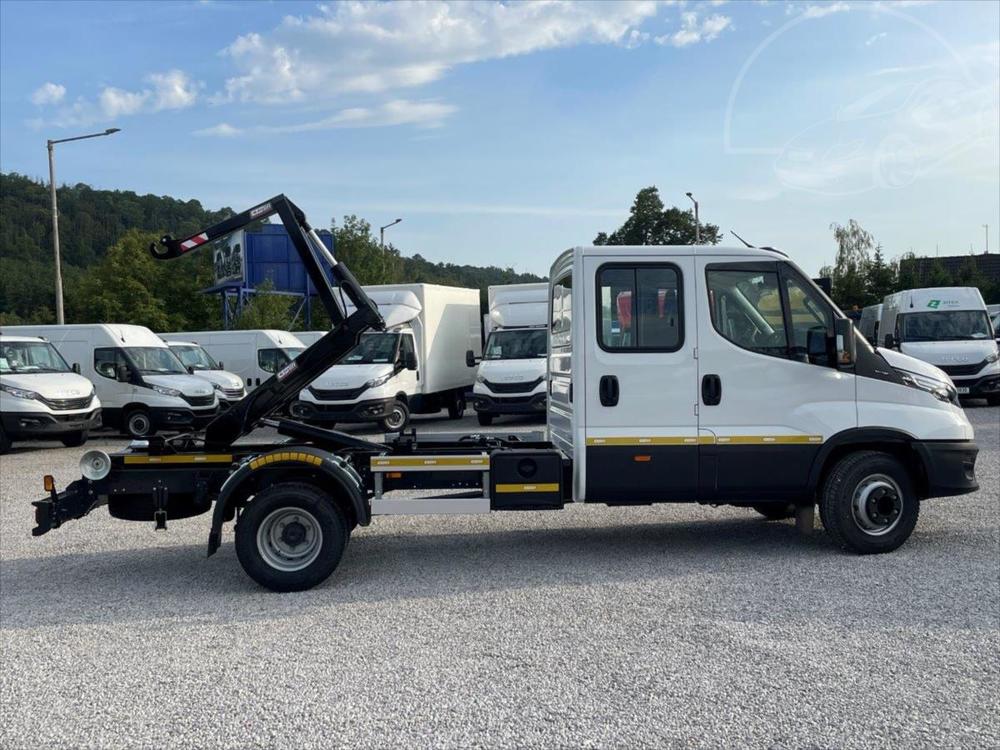 Iveco Daily 3,0   70C18HZD 6+1 nosi CTS 5