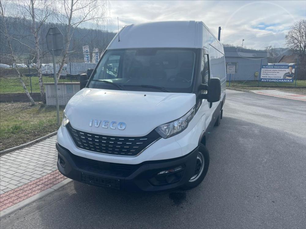 Iveco Daily 3,0 35S16HA8V  16m3