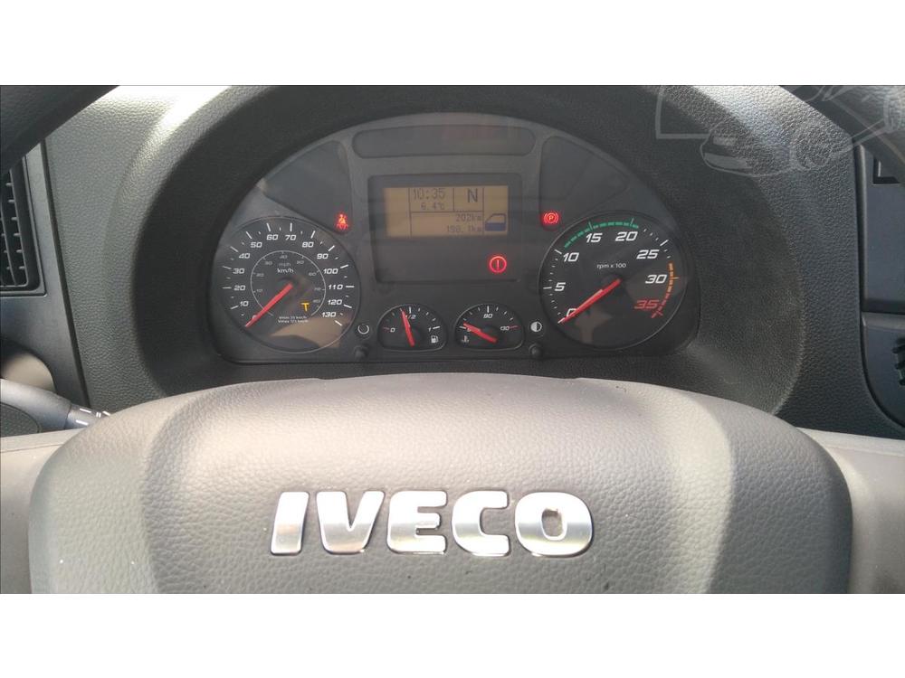 Iveco Eurocargo MLC 120 E22 6,7l