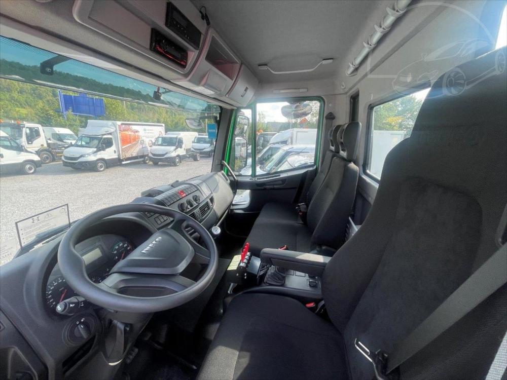 Iveco  NOSI KONTEJNERU CTS 10 T EURO