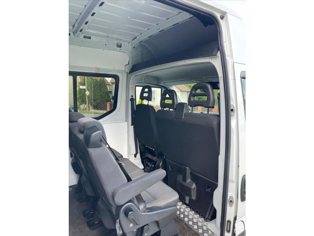 Iveco Daily 2,3 35S16 A8V  16m3   9 MST