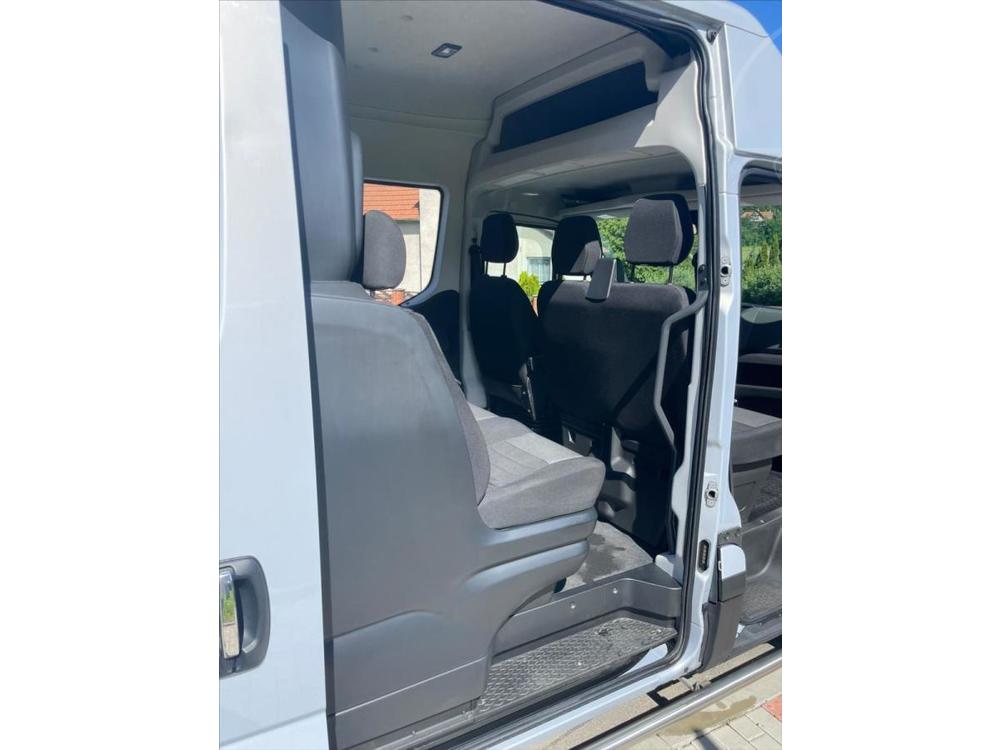 Iveco Daily 3,0 35S18A8 V  12m3