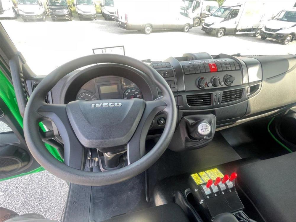 Iveco  NOSI KONTEJNERU CTS 10 T EURO