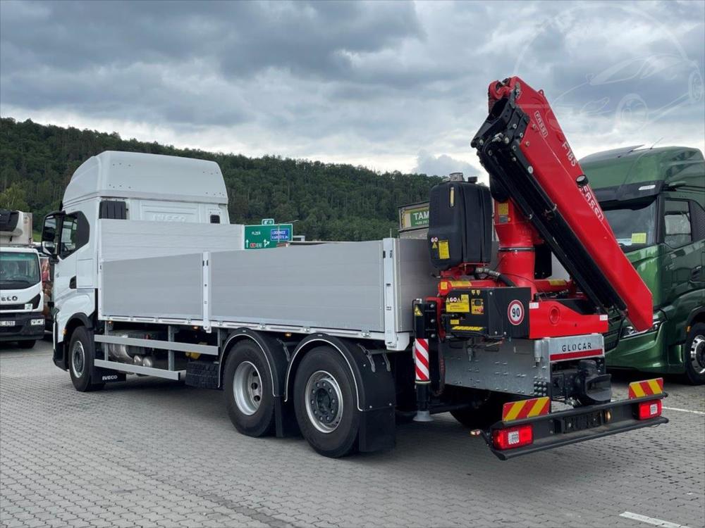 Iveco  X-WAY 280 X53YPS 6x2 v. valnk