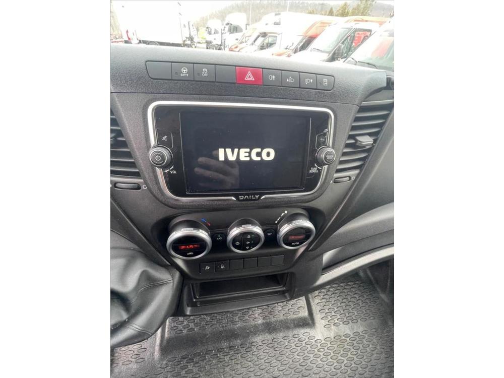 Iveco Daily 3,0 35S16HA8V  16m3