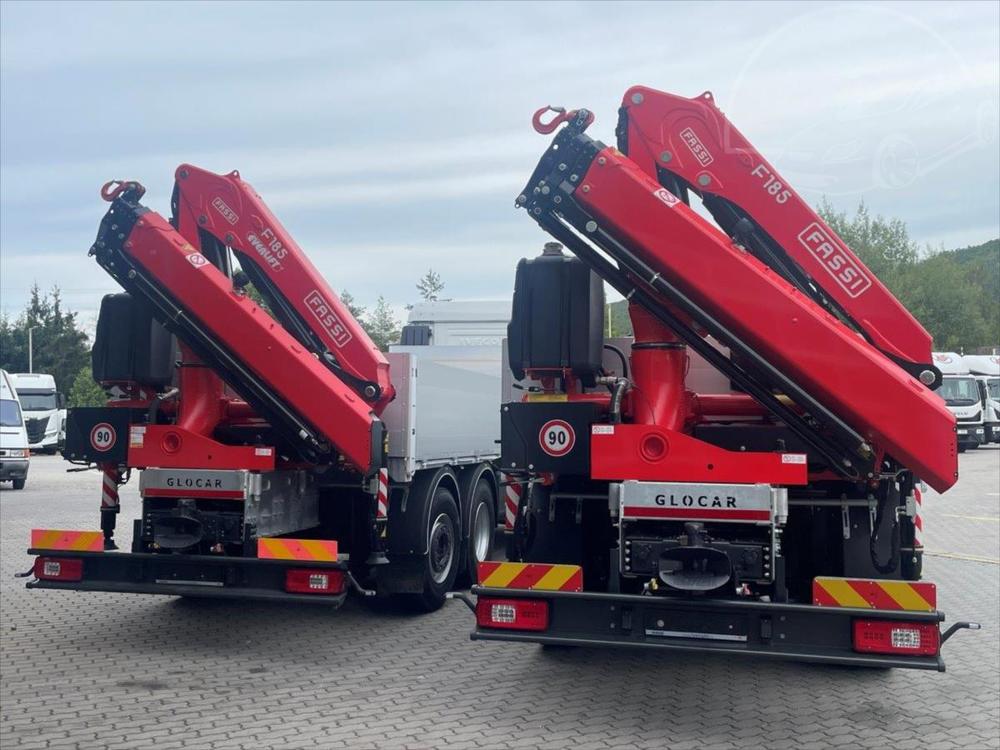 Iveco  X-WAY 280 X53YPS 6x2 v. valnk