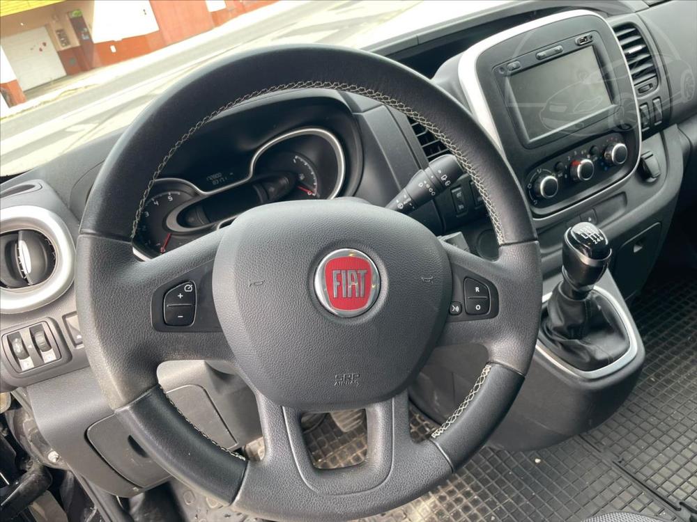 Fiat Talento 2,0 Multijet 145k E6d L2H1 Pan