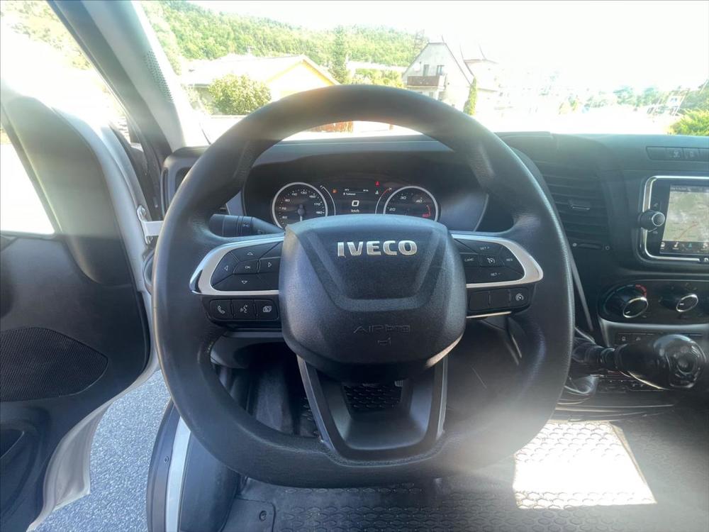 Iveco Daily 3,0 50C18HZ V 12m3