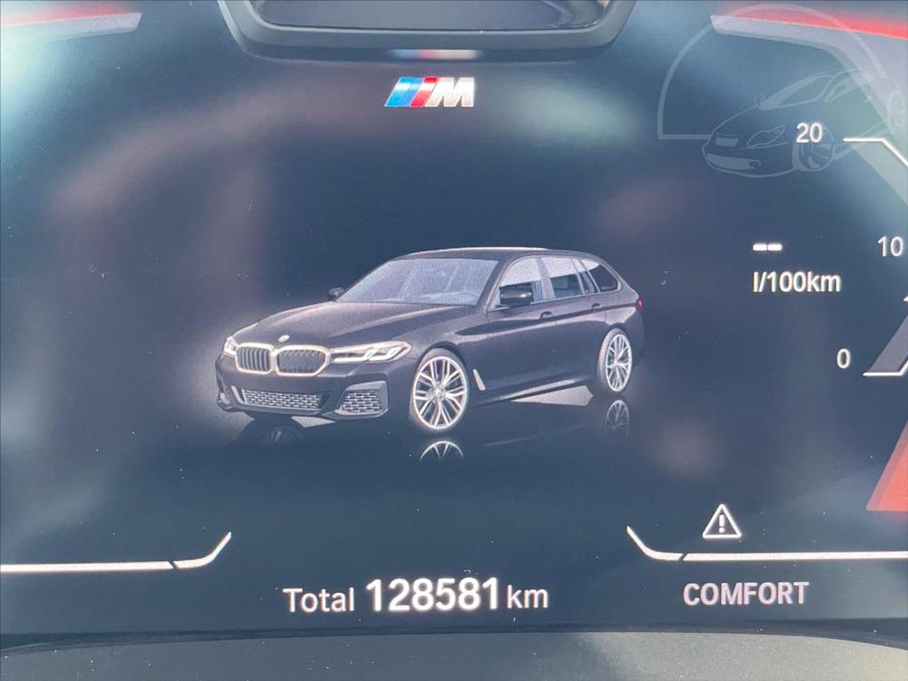 BMW 5 3,0   530D Touring  M Paket