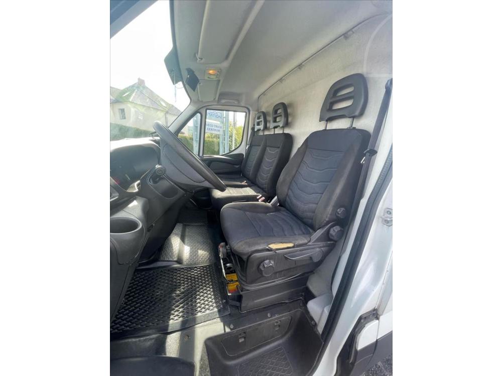 Iveco Daily 2,3 35S14V 12m3  PEKRNA