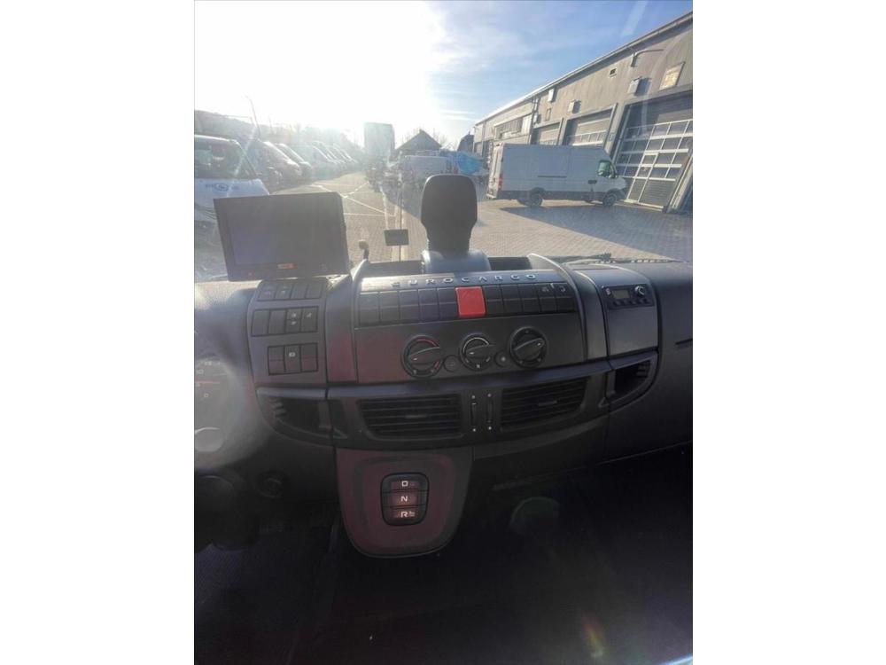 Iveco 140 MLC E28/P PLACHTA+ELO 7