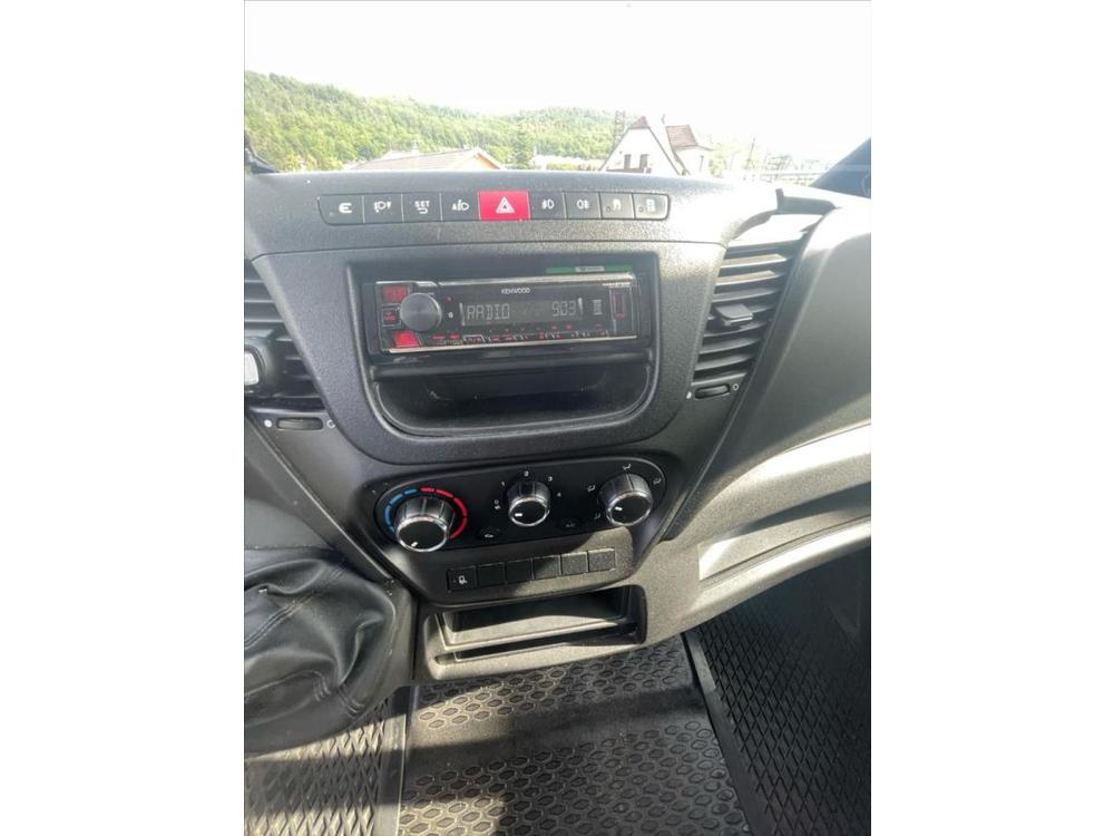 Iveco Daily 2,3 35S14V 12m3  PEKRNA