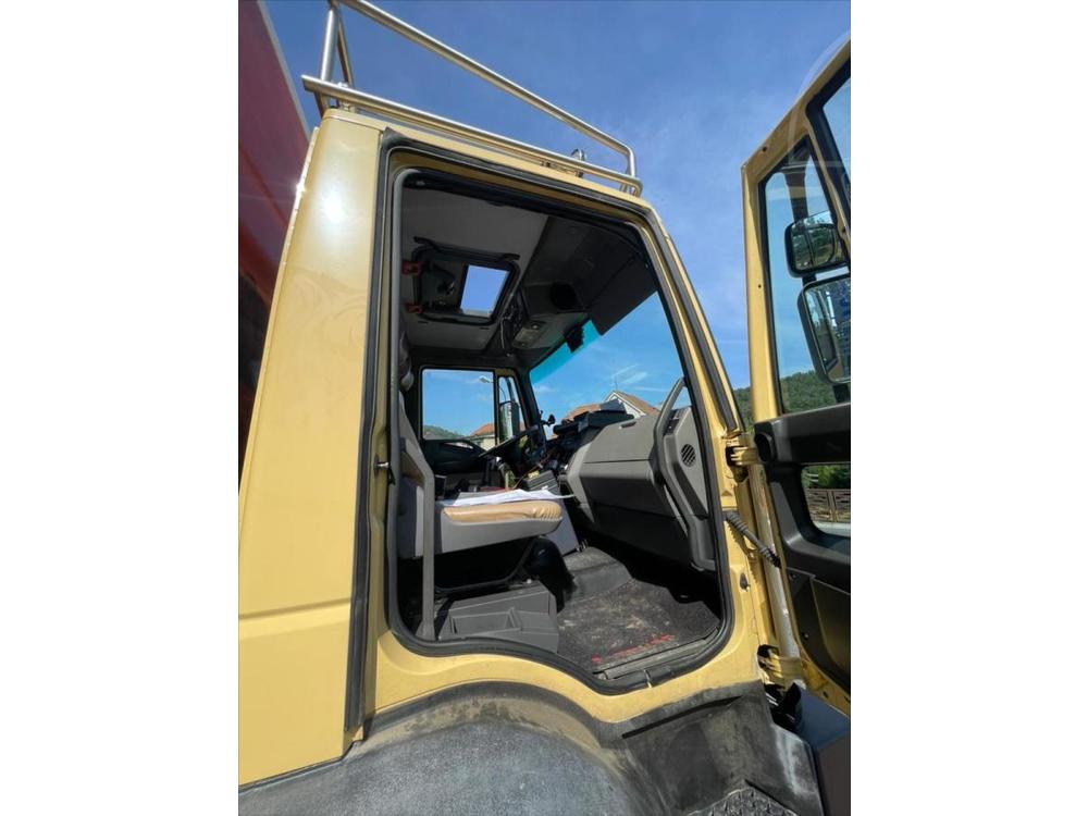 Iveco Eurocargo MLC 110 E220 WS 4x4 5