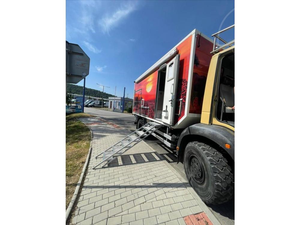 Iveco Eurocargo MLC 110 E220 WS 4x4 5