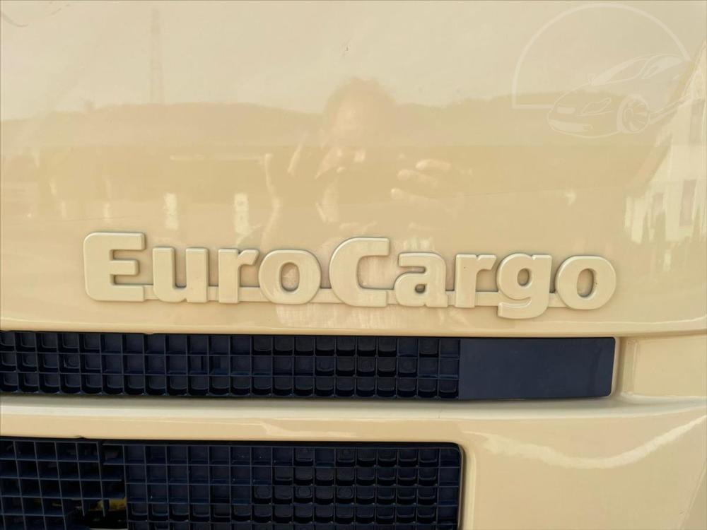 Iveco Eurocargo MLC 110 E220 WS 4x4 5