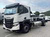 Iveco S WAY 190 40/P LNG podvozek 4x