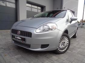 Prodej Fiat Grande Punto 1.4 BA+CNG