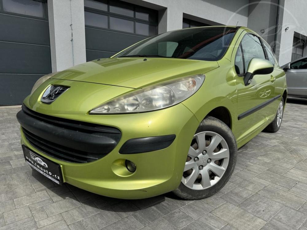 Peugeot 207 1.4 16V